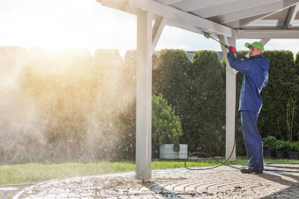 Best Gas Station Cleaning  in Fall Creek, WI