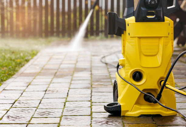 Best Factory Floor Cleaning  in Fall Creek, WI